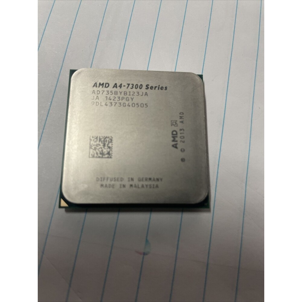 AMD A4-7300 (AD735BYBI23JA)
